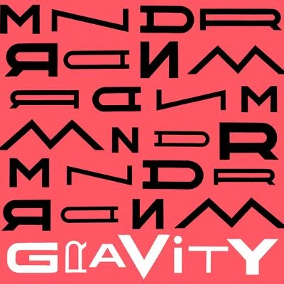 Gravity 專輯 MNDR