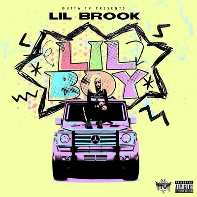 Lil Boy 專輯 lil brook/S3nsi Molly