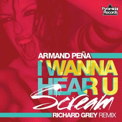 I Wanna Hear U Scream (Richard Grey Mix) 專輯 Armand Pena