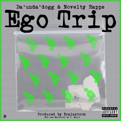 Ego Trip 專輯 Greg Double/Novelty Rapps