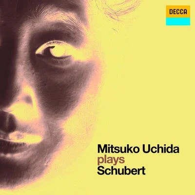 Mitsuko Uchida plays Schubert 專輯 內田光子/Phillip Moll/Mischa Maisky/Charles Dutoit/Claudio Abbado