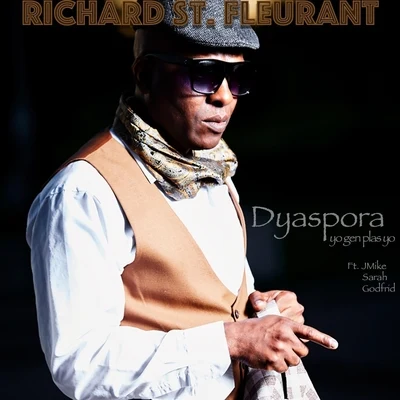 Diaspora Yo Gen Plas Yo 专辑 Richard Bass