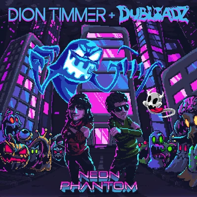 Dion Timmer Neon Phantom