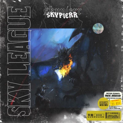 SKY LEAGUE 专辑 Skypierr/CUR$E