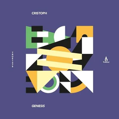 Genesis 專輯 Steve Parry/Cristoph/Lilia/Gorge/Quivver