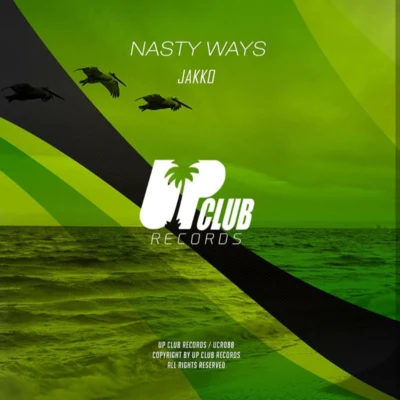 Nasty Ways Ep 專輯 RodMac/WOAK/Sillaz