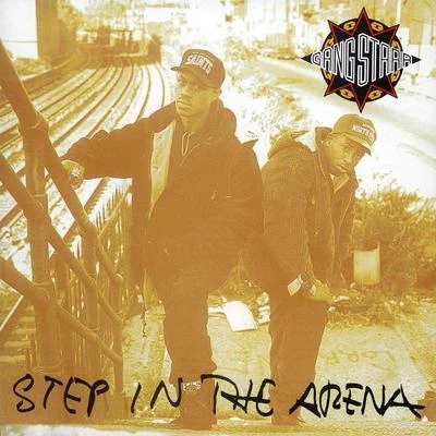 Gang Starr Step In The Arena