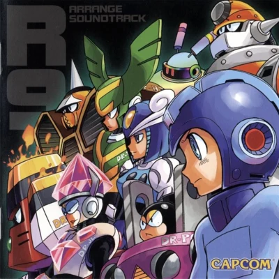 ROCKMAN 9 ARRANGE SOUNDTRACK 专辑 Sofia Film Orchestra/Capcom Sound Team/Inon Zur/T's Music