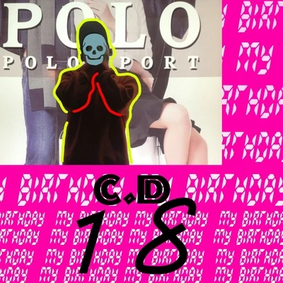 My Birthday 專輯 C.D/$ailor/李建一akaFAT