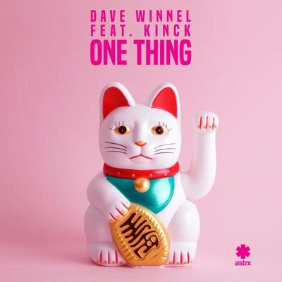 One Thing 專輯 Lovespeake/Dave Winnel/OKEY