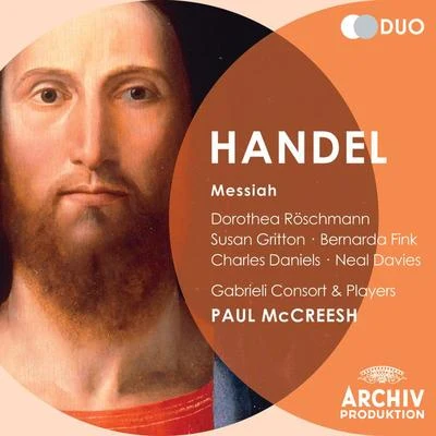 Guillaume de MachautCharles DanielsAngus SmithDon Greig Handel: Messiah