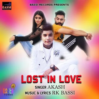 Lost in Love 專輯 Akash