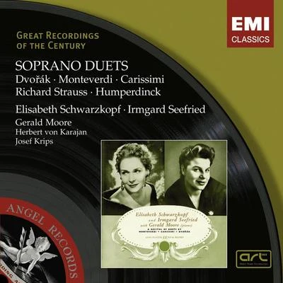 Soprano Duets 專輯 Irmgard Seefried