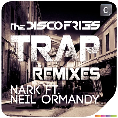 Trap Remixes EP 專輯 The Disco Fries