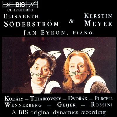 SODERSTROM, ElisabethMEYER, Kerstin - Duets for Two Sopranos 專輯 Kerstin Meyer