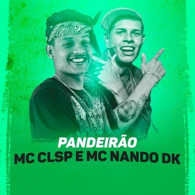 Pandeirão 专辑 MC CL/Niack/DJ Pernambuco