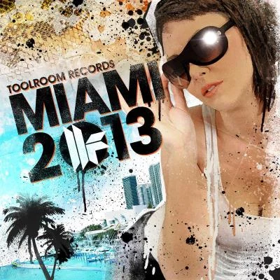 Miami 2013 专辑 Paolo Faz/Ghetto All Starz/Big Ro/Tribal Introspection/Avenir