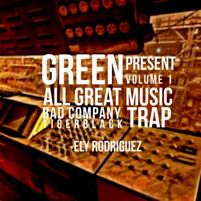 GreenVee Sing ZoneNewman All Great Music (Vol. 1)