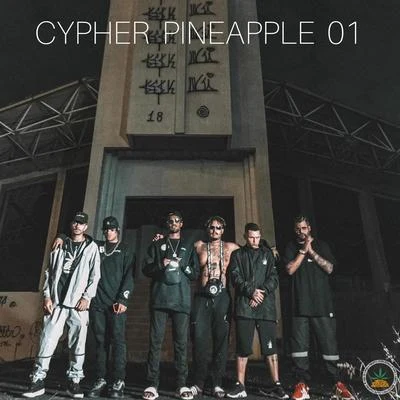 Cypher Pineapple 01 專輯 Knust/Chris MC/Matuê