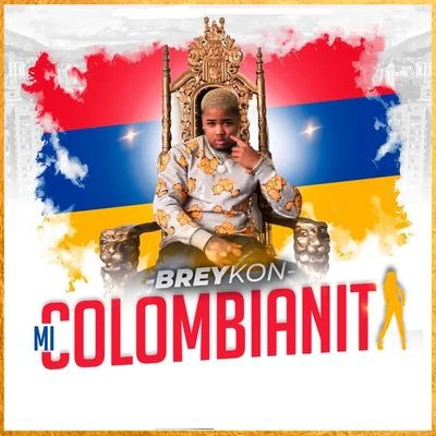 Mi Colombianita 專輯 Breykon