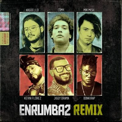 Enrumba2 (Remix) 专辑 Argüello/Mik Mish/Feid