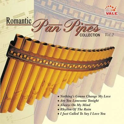 Romantic Pan Pipes, Vol. 2 專輯 Ashley Smith