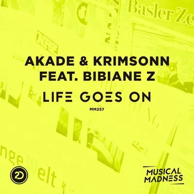 Life Goes On 專輯 Akade