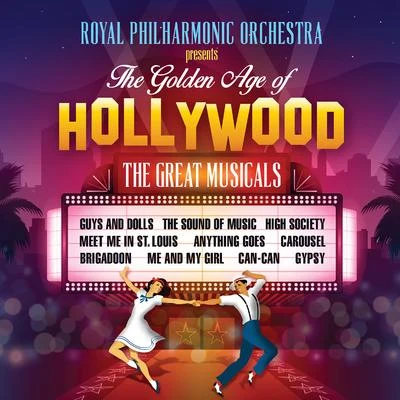 The Golden Age of Hollywood Classics: The Great Musicals 專輯 Grace Davidson/Royal Philharmonic Orchestra/City of London Choir/Bryn Terfel/The Royal Philharmonic Orchestra