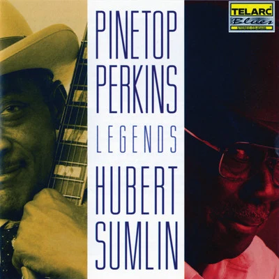 Legends 专辑 Hubert Sumlin