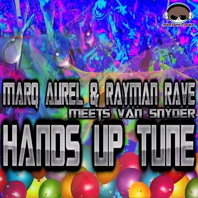 Hands Up Tune 專輯 Marq Aurel