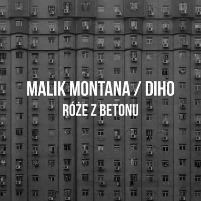 Roze z Betonu 專輯 Malik Montana