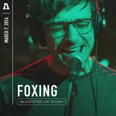 Foxing on Audiotree Live 專輯 Foxing