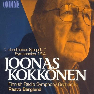 KOKKONEN, J.: Metamorphosis for 12 Strings and HarpsichordSymphonies Nos. 1 and 4 (Finnish Radio Symphony, Berglund) 專輯 Ralf Gothóni/Finnish Radio Symphony Orchestra/Sakari Oramo