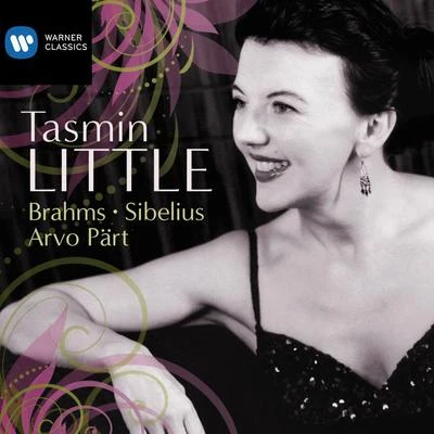 Tasmin LittleMartin Roscoe Tasmin Little: Brahms, Sibelius & Part