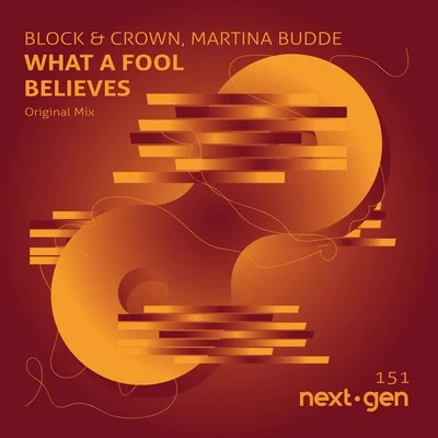 What a Fool Believes 專輯 Martina Budde