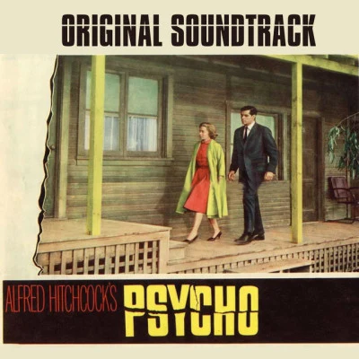 Psycho (Original Soundtrack) 專輯 Bernard Herrmann