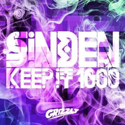 Keep It 1000 專輯 Sinden/SBTRKT