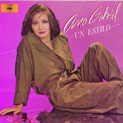 Un Estilo 專輯 Ana Gabriel