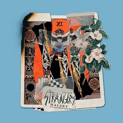 Strangers 专辑 Malok/Halsey/Back To Basics