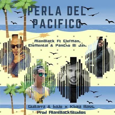 Perla del pacifico 專輯 Siene Sabroso/Geoenezetao/Mirko Polic/AlanBlack