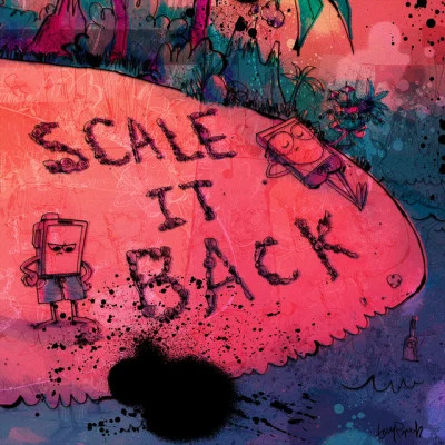 Scale It Back 專輯 Little Dragon/BADBADNOTGOOD