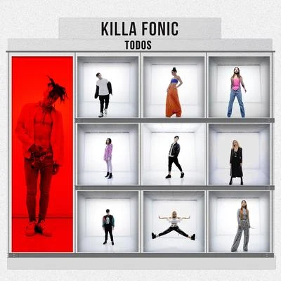 Todos 專輯 Killa Fonic