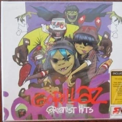 Greatest Hits 專輯 Gorillaz/healy/Madonna/Murdoc/High School Music Band