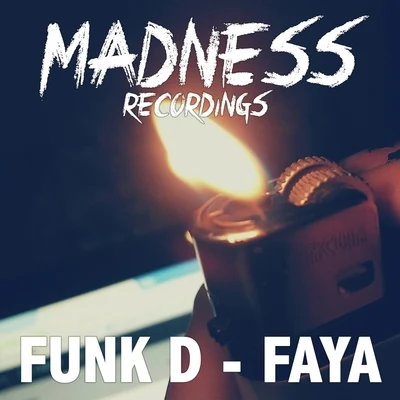 Faya 專輯 Magnificence/Funk D