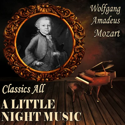 Orquesta Sinfónica De Radio Hamburgo Wolfgang Amadeus Mozart: Classcs All. A Little Night Music