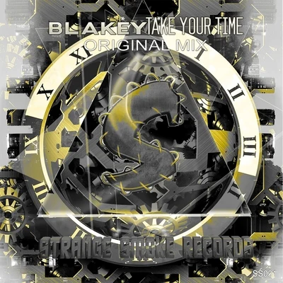 Take Your Time 專輯 Ben Sterling/Blakey/Biscits/Dave Till/Big Dawg