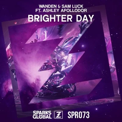 Brighter Day 专辑 Wolfsnare/Jordan Carriere/Wanden