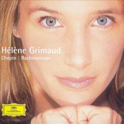 Chopin Rachmaninov 專輯 Hélène Grimaud