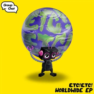 WorldWide EP 專輯 SNC/ETC!ETC!