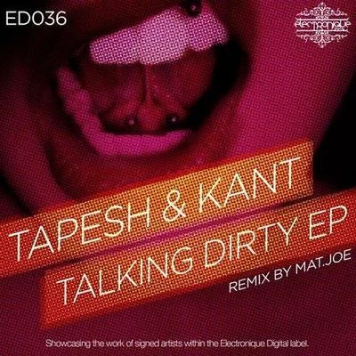 Talking Dirty EP 專輯 KANT